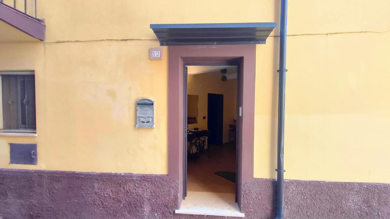 Casa Soprano Da Anita Vila Messina Exterior foto