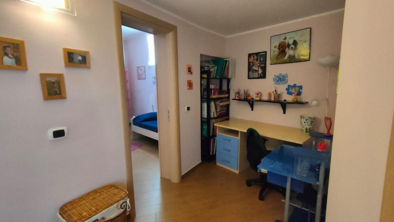 Casa Soprano Da Anita Vila Messina Exterior foto